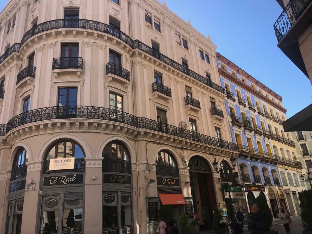 Fantastica Buhardilla Pz. Pilar Saragoça Exterior foto