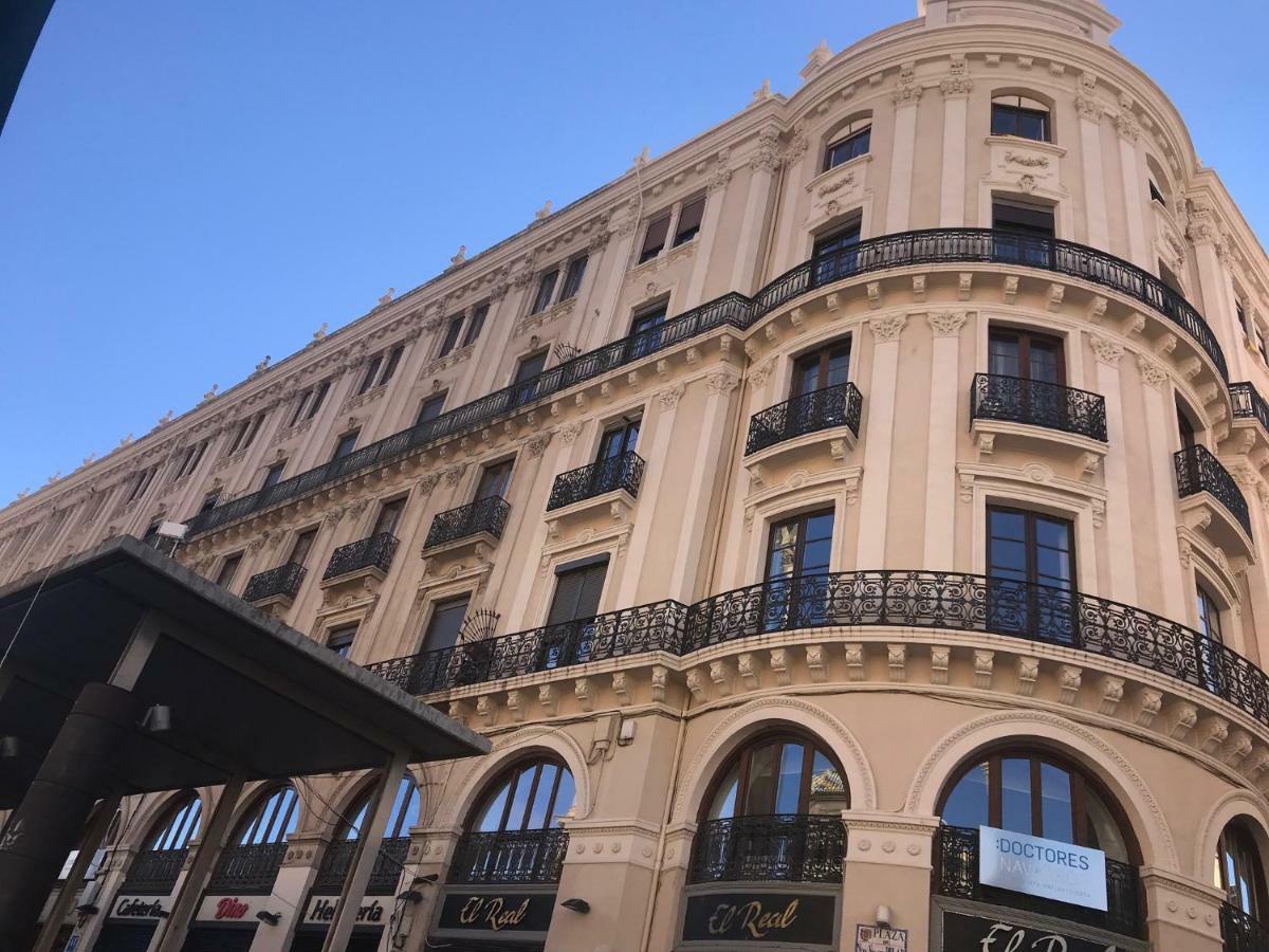 Fantastica Buhardilla Pz. Pilar Saragoça Exterior foto
